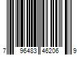 Barcode Image for UPC code 796483462069