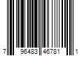 Barcode Image for UPC code 796483467811