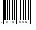 Barcode Image for UPC code 7964835393580