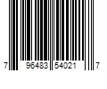 Barcode Image for UPC code 796483540217