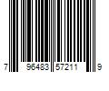 Barcode Image for UPC code 796483572119