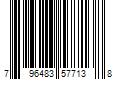 Barcode Image for UPC code 796483577138