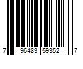 Barcode Image for UPC code 796483593527