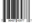 Barcode Image for UPC code 796487439777