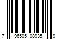 Barcode Image for UPC code 796505089359