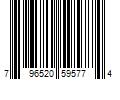 Barcode Image for UPC code 796520595774