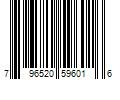 Barcode Image for UPC code 796520596016