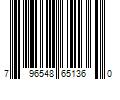 Barcode Image for UPC code 796548651360