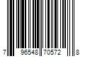 Barcode Image for UPC code 796548705728