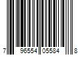 Barcode Image for UPC code 796554055848