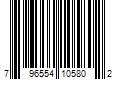 Barcode Image for UPC code 796554105802