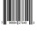 Barcode Image for UPC code 796554278490