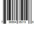 Barcode Image for UPC code 796554350196