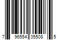 Barcode Image for UPC code 796554355085