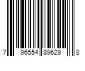 Barcode Image for UPC code 796554896298