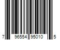 Barcode Image for UPC code 796554950105