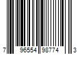 Barcode Image for UPC code 796554987743