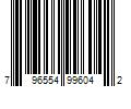 Barcode Image for UPC code 796554996042