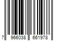 Barcode Image for UPC code 7966038661978