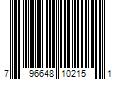 Barcode Image for UPC code 796648102151