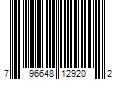 Barcode Image for UPC code 796648129202