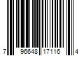 Barcode Image for UPC code 796648171164. Product Name: 