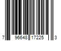 Barcode Image for UPC code 796648172253