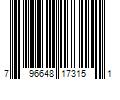 Barcode Image for UPC code 796648173151