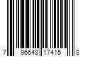 Barcode Image for UPC code 796648174158. Product Name: 