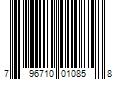 Barcode Image for UPC code 796710010858