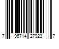 Barcode Image for UPC code 796714279237