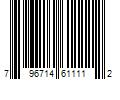 Barcode Image for UPC code 796714611112