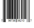 Barcode Image for UPC code 796736062107