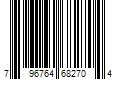 Barcode Image for UPC code 796764682704