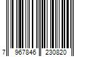 Barcode Image for UPC code 7967846230820