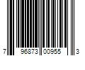 Barcode Image for UPC code 796873009553