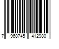 Barcode Image for UPC code 7968745412980