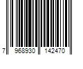 Barcode Image for UPC code 7968930142470