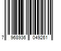 Barcode Image for UPC code 7968936049261