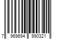 Barcode Image for UPC code 7969694990321