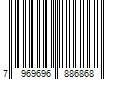 Barcode Image for UPC code 7969696886868