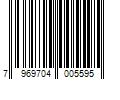 Barcode Image for UPC code 7969704005595