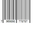 Barcode Image for UPC code 7969898778787