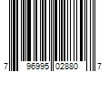 Barcode Image for UPC code 796995028807