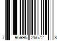 Barcode Image for UPC code 796995266728