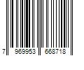 Barcode Image for UPC code 7969953668718