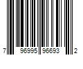 Barcode Image for UPC code 796995966932