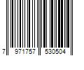 Barcode Image for UPC code 7971757530504