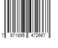 Barcode Image for UPC code 7971895472667