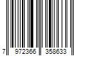 Barcode Image for UPC code 7972366358633